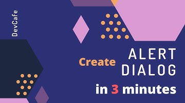 Create Pop-up Dialog in 3 minutes from scratch (Beginners) | Flutter | Alert Dialog