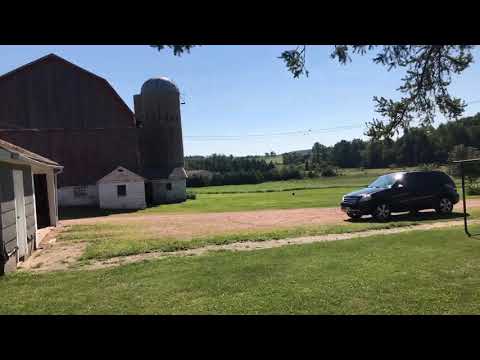 ჩვეულებრივი სოფელი შუა ამერიკაში***როგორ ცხოვრობს ამერიკა