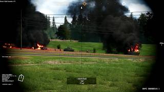 GHPC! - Table Salt 1/2 with M60A3