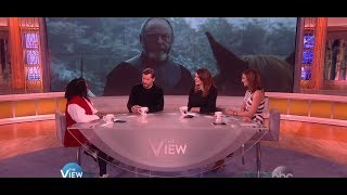 Почему все любят Джейме Ланнистера? Игра престолов. Шоу The View русские субтитры Почему все любят Джейме Ланнистера? Игра престолов. Шоу The View русские субтитры
