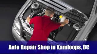 Auto Repair Shop Kamloops BC NAPA Autopro