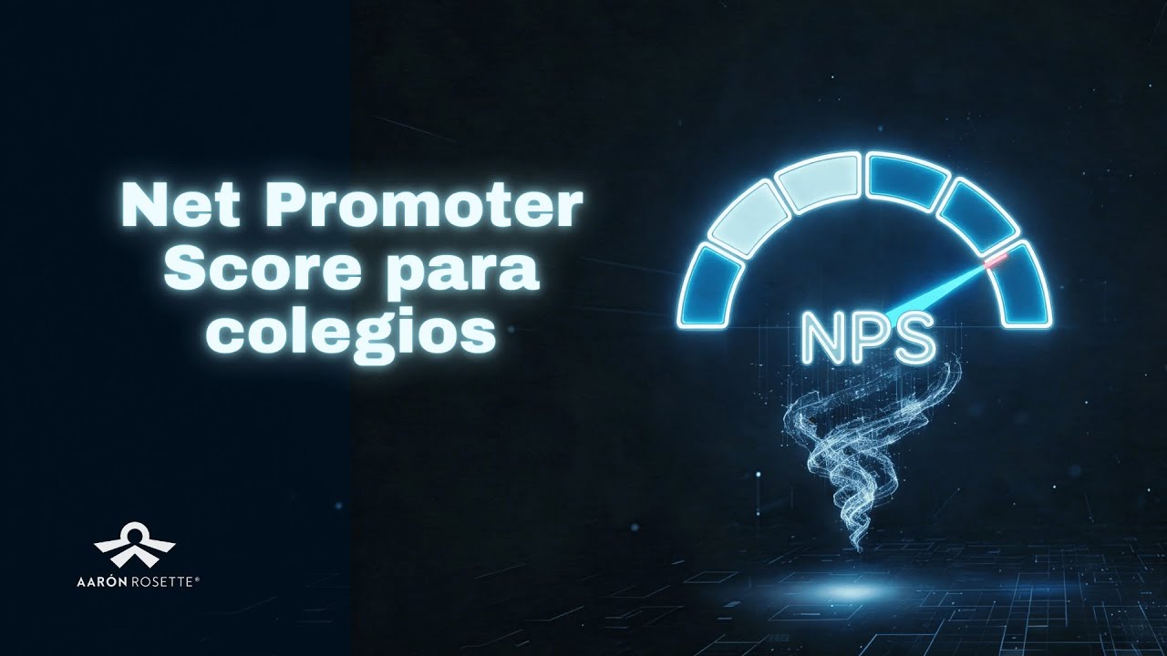 Net Promoter Score para instituciones educativas