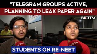 Celebrity NEET Paper Leak | Students Prepare For Exam Amid ‘Re-NEET’ Fears And Leak Concerns Wealth