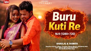 Buru Kuti Re || Ai New Ho Munda Song 2026 || Babulal & Rasmi || New Ho Song