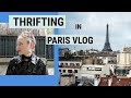 COME THRIFTING WITH ME IN PARIS: my favorite spots