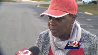 Orlando police investigate shooting at apartment complex