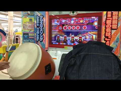 【太鼓の達人】エキセントリックw 全良