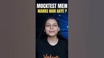 JEE Mock Test Strategy😍😍#jee #jee2025 #iit #iitjee #jeestrategy #jeemocktest #jeepreparation