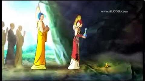 Đức Di Lặc Hạ Sanh Thành Phật Vào Đời Vị Lai