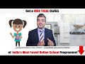 India's Most-Loved Online School Programme, EduMAX