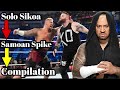 Solo Sikoa – Samoan Spike Compilation 2023