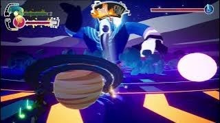No Straight Roads - DJ Subatomic Supernova Boss Fight (Crazy Mode)