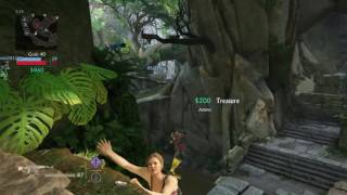 Uncharted 4 Multiplayer - Rope Kill Compilation