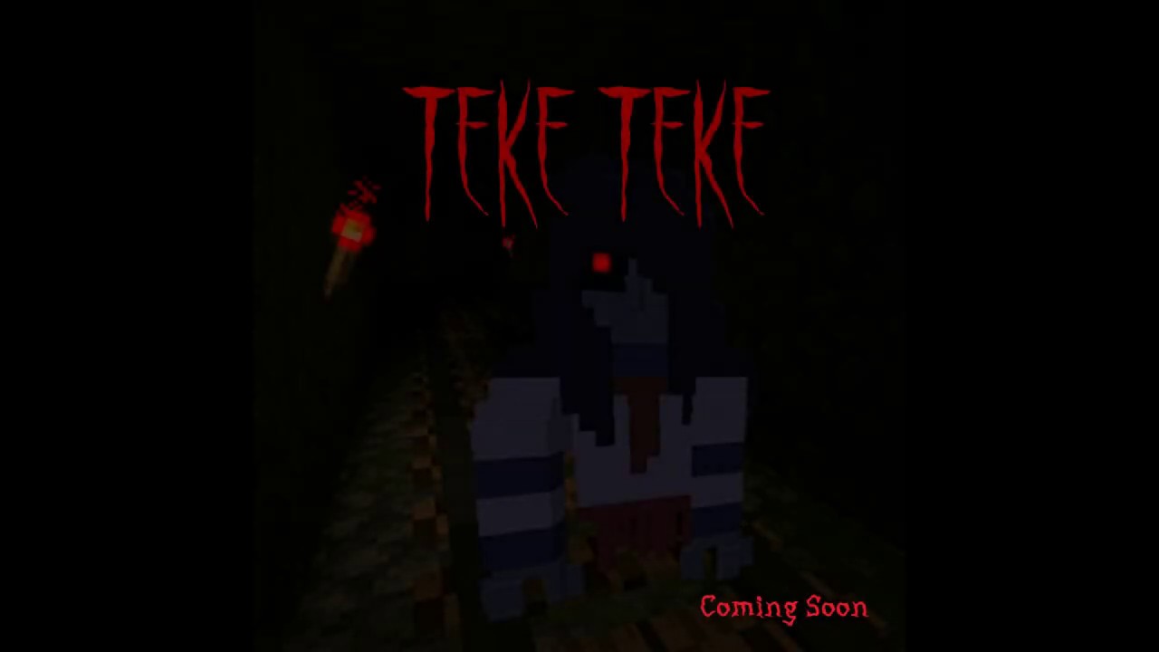 Teke teke anime Teke teke anime