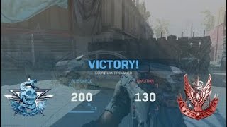 Dropped a Bugged Gunship