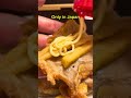 How to eat KFC in Japan🇯🇵 #japan #japanese #onlyinjapan