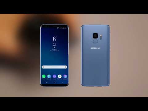 Samsung Galaxy S9 SIM-kezelés - Samsung Galaxy S9 SIM-kezelés