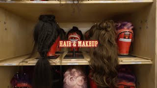 Moulin Rouge! The Musical: Hair & Makeup