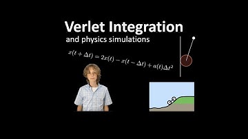Verlet Integration for Physics Simulations
