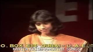 Kavita Krishnamurthy | Aaj Humne Dil Ka Har Kissa Tamam Kar Diya | Anu Malik | Sir | Qateel Shifai |