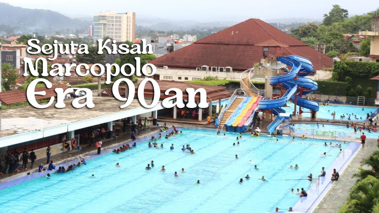 HOTEL MARCOPOLO LAMPUNG Dimata Pelanggan Tua Yg CHEK IN Rutin Era 90an Dulu