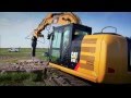 Cat® 318E Excavator | Versatile and Easy-To-Transport