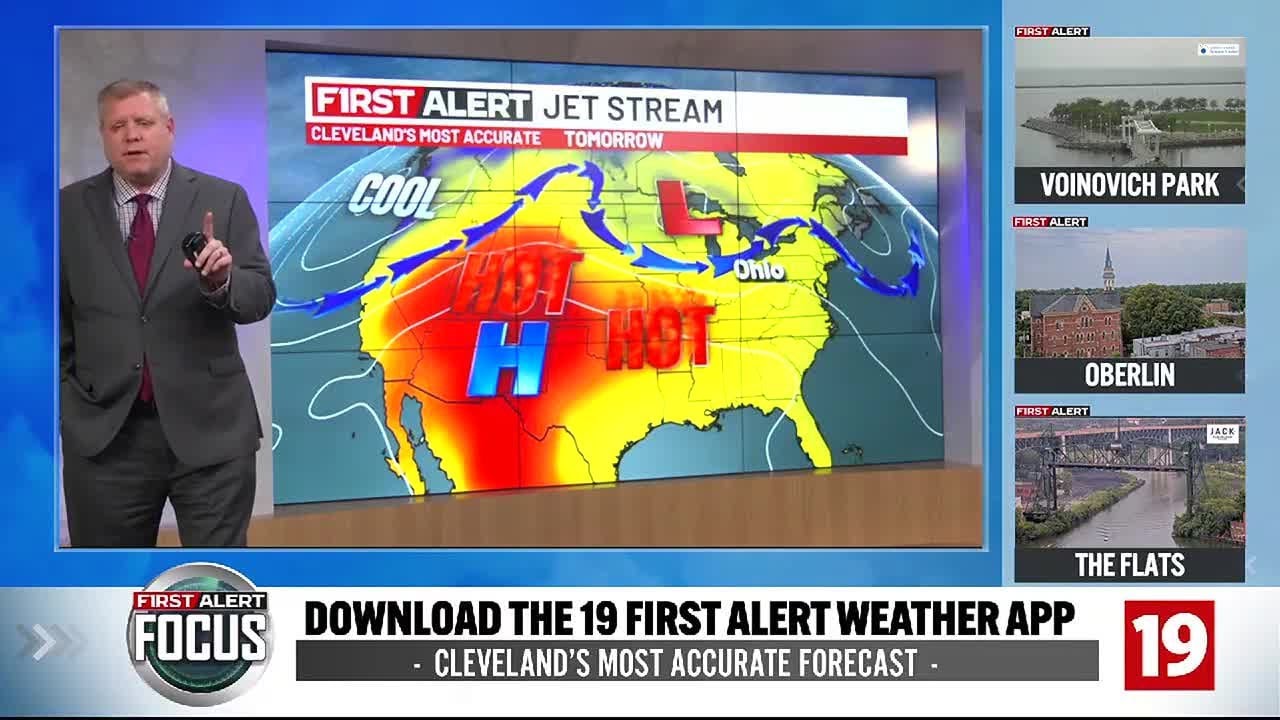 First Alert Focus : Unsettled weekend - YouTube