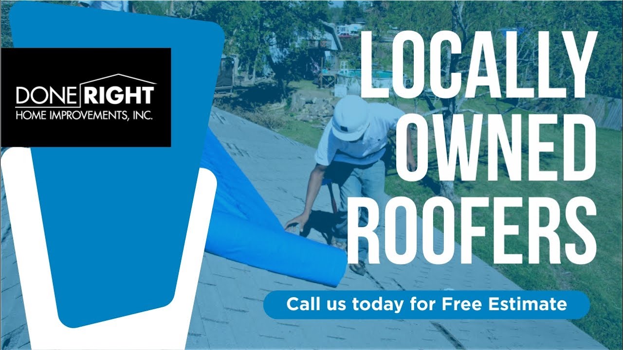 Top 10 Best Roofers Omaha