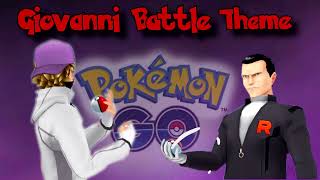 Miniatura de vídeo de "Pokemon Go OST - Giovanni Battle Theme"