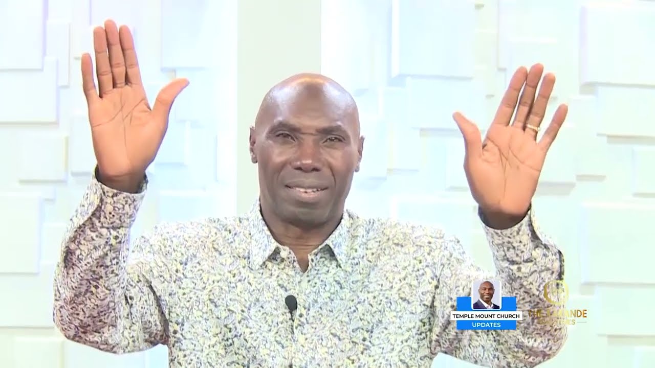 Вас что-то беспокоит? Не пропустите эту Божественную молитву пророка Каканде.