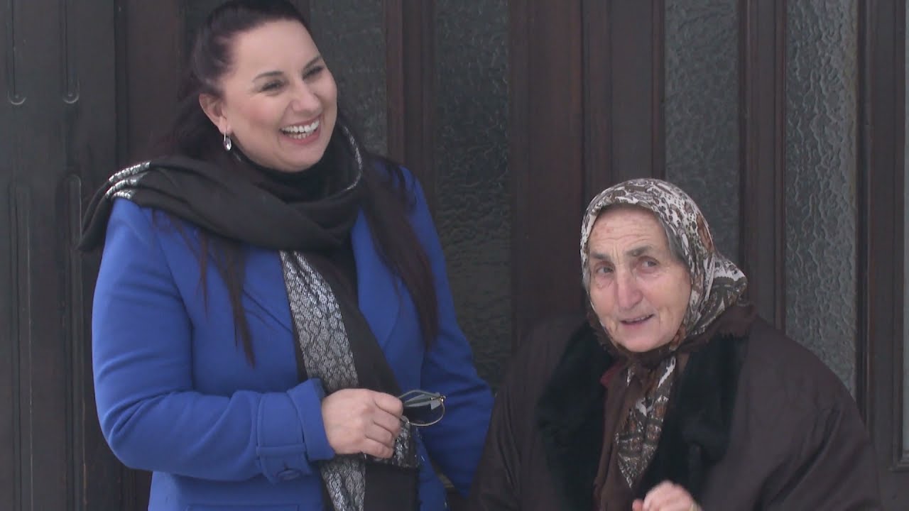 AGROSAZNANJE - Najvrednija radnica na imanju Ajanovića, osamdesetogodišnja Šuhra