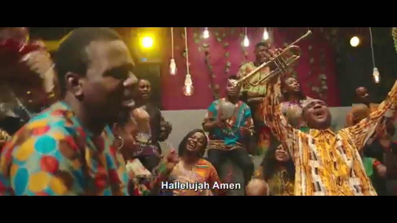 Nathaniel Bassey   Hallelujah Amen   African Praise Music  www15minutechurch