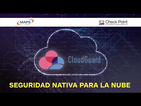 CHECK POINT Presentación Comercial - CloudGuard: seguridad nativa para la nube 2da parte