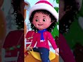 Jingle Bell เพลงคริสต์มาสสำหรับเด็ก #short #JingleBell #reels #cartoon #christmas