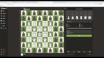 How To Make A Custom Setup Position On Chess.com! *WORKS ON IPHONE*
