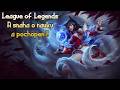Pochopení League of Legends a učení se?
