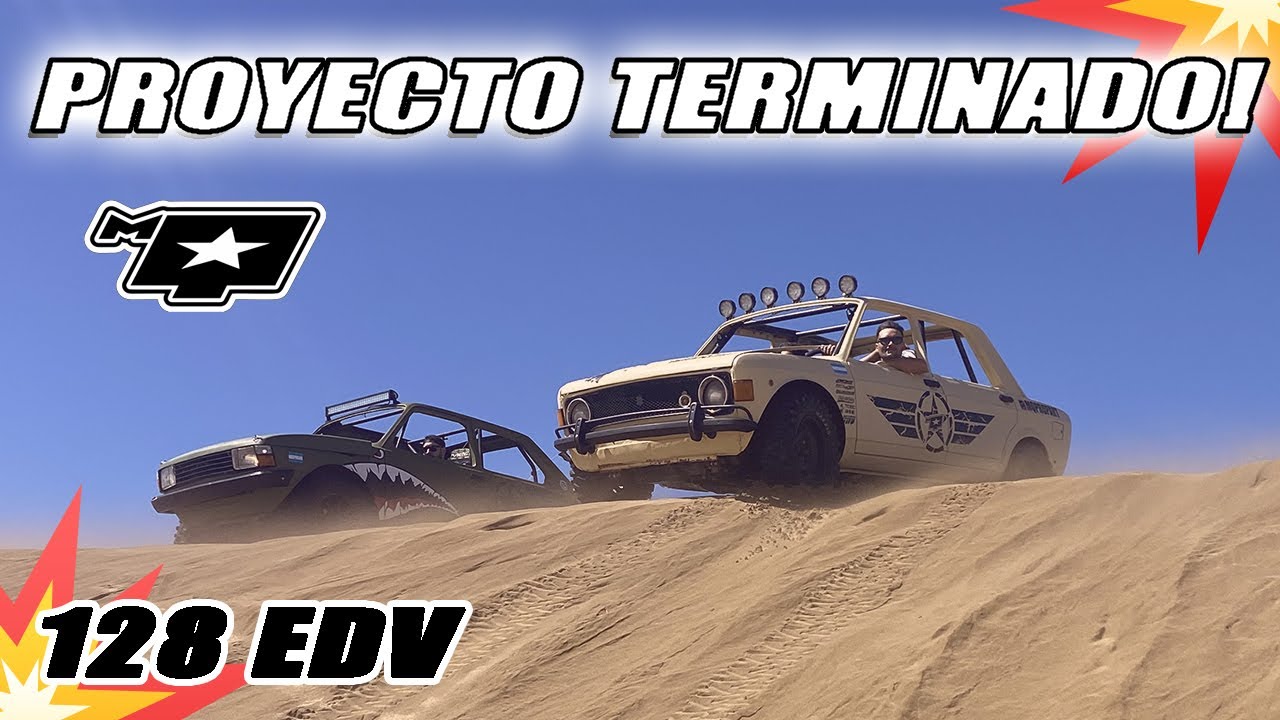 128 todo terreno tramo final