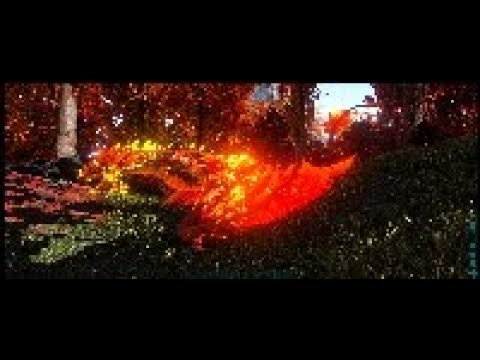 Ark Survival Evolved Crystal Isles クリスタルワイバーン簡単テイム方法 Youtube