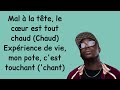 YARO & NINHO "DERNIER ÉTAGE" (VIDEO LYRIC/PAROLE)