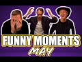 😂 BEST OF CASINODADDY&#39;S FUNNY MOMENTS &amp; BIG WINS - MAY 2022 (HILARIOUS VIDEO COMPILATION) 😂
