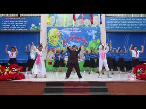 Tiết mục văn nghệ Chi Đoàn _ Tết Trung thu
