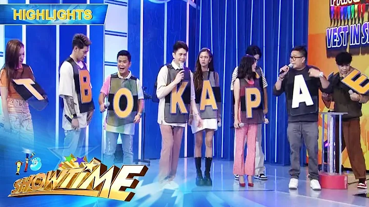 It's Showtime family watches how they get confused...