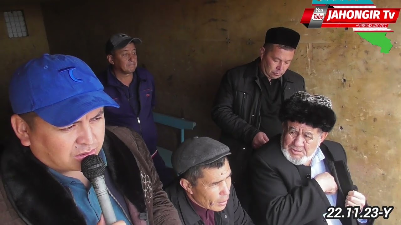 JIZZAX BAXMAL QOSHTAMGʻALI 22.11.2023 YIL 1-QISM