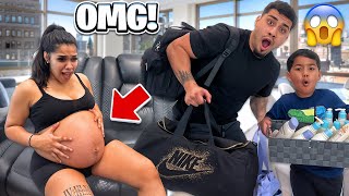 Getting Ready For BIRTH! *Final Moments*