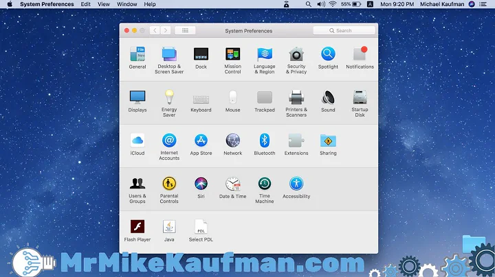 Customizing Language and Keyboard Settings on Your MacBook