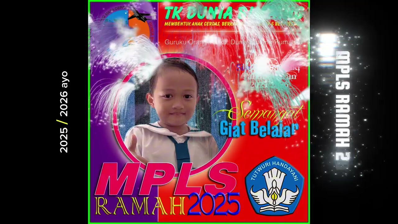 MPLS Ramah 2025, Cipt: Mr. Brain Revolution