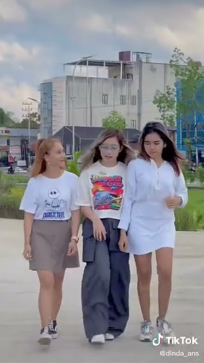 Tiktok Said Dan Dinda romantis banget Part 557