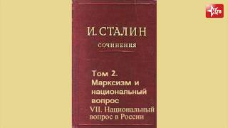 видео Национальная идея и национальный вопрос