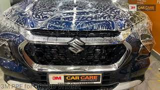 Grand Vitara Protected with 3M PPF