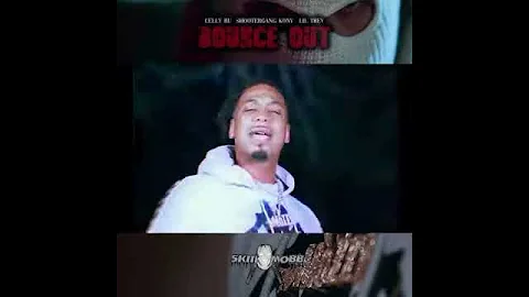 CellyRu X Shooter Gang Kony X Lil Trev - Bounce out